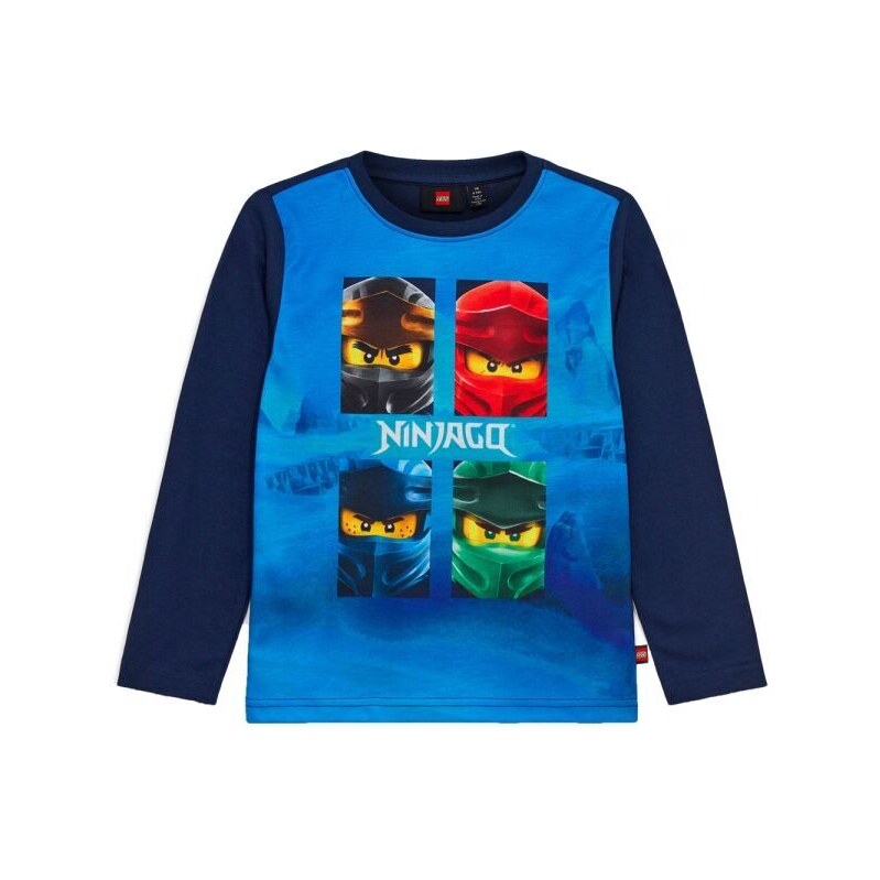 LEGO kidswear LWTANO 108 Chlapecké tričko s dlouhým rukávem