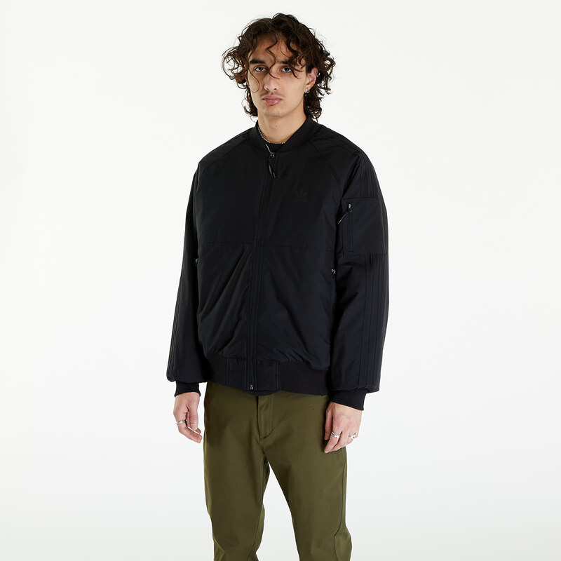 adidas Originals Pánský bomber adidas Sst Bomber Jacket Black