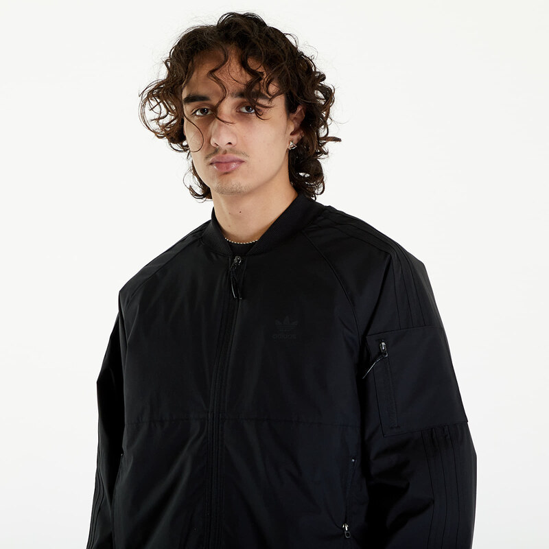 adidas Originals Pánský bomber adidas Sst Bomber Jacket Black