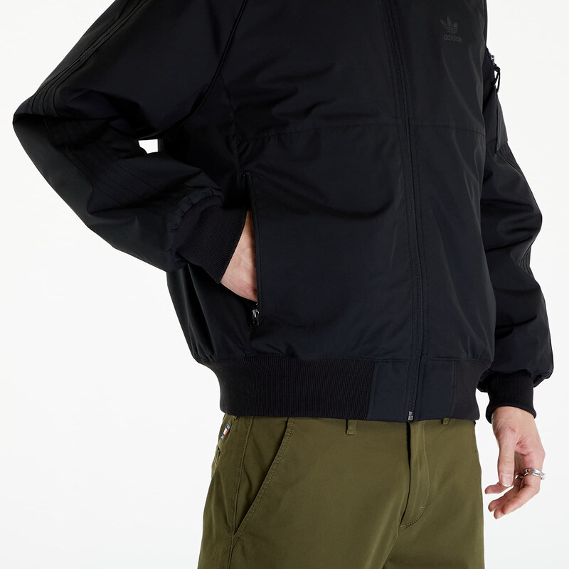 adidas Originals Pánský bomber adidas Sst Bomber Jacket Black