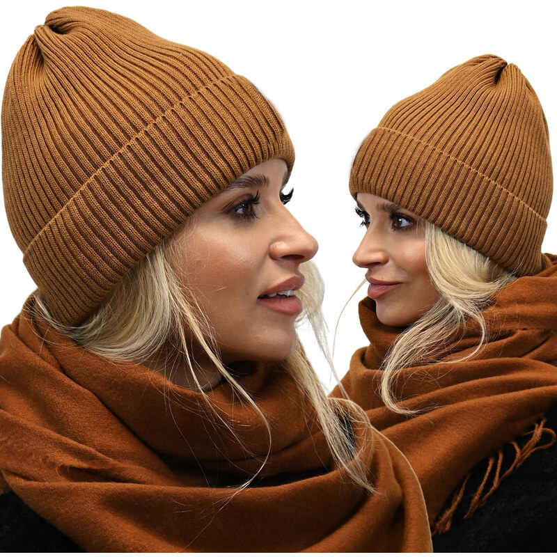 Fashionweek Módní dámská čepice BEANIE ZIZI-N1