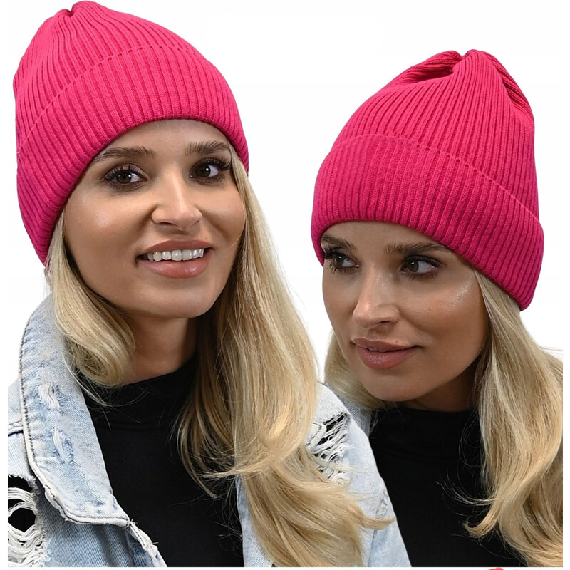 Fashionweek Módní dámská čepice BEANIE ZIZI-N1