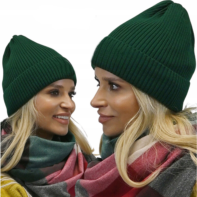 Fashionweek Módní dámská čepice BEANIE ZIZI-N1