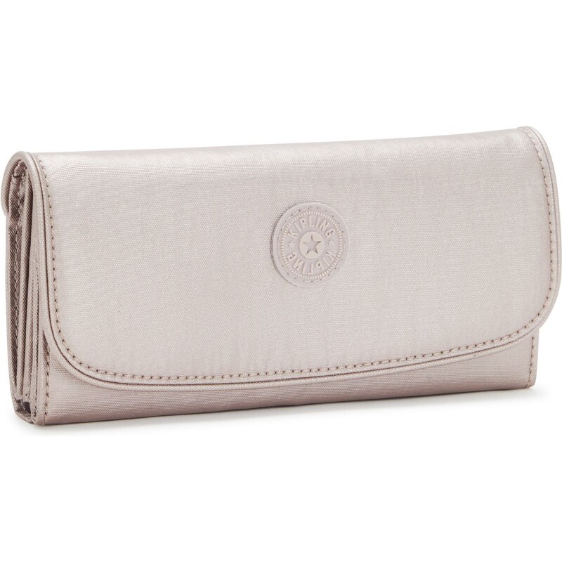 Kipling Peněženka Money Land Metallic Glow