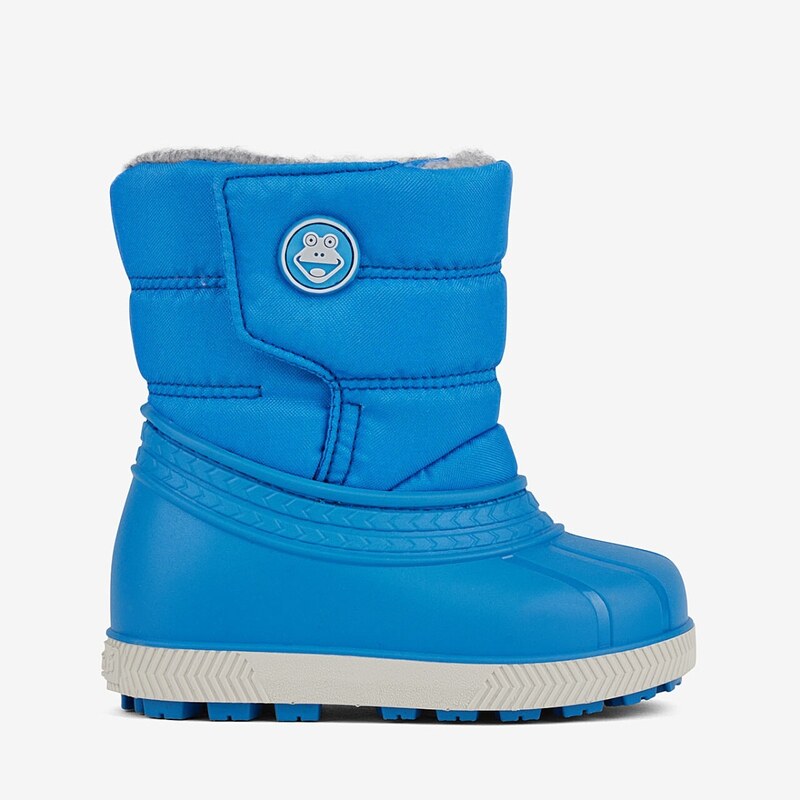 Dětské zimní boty COQUI MIKI modrá
