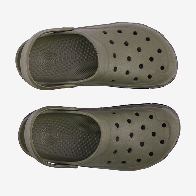 Pánské boty COQUI CODY zelená/černá