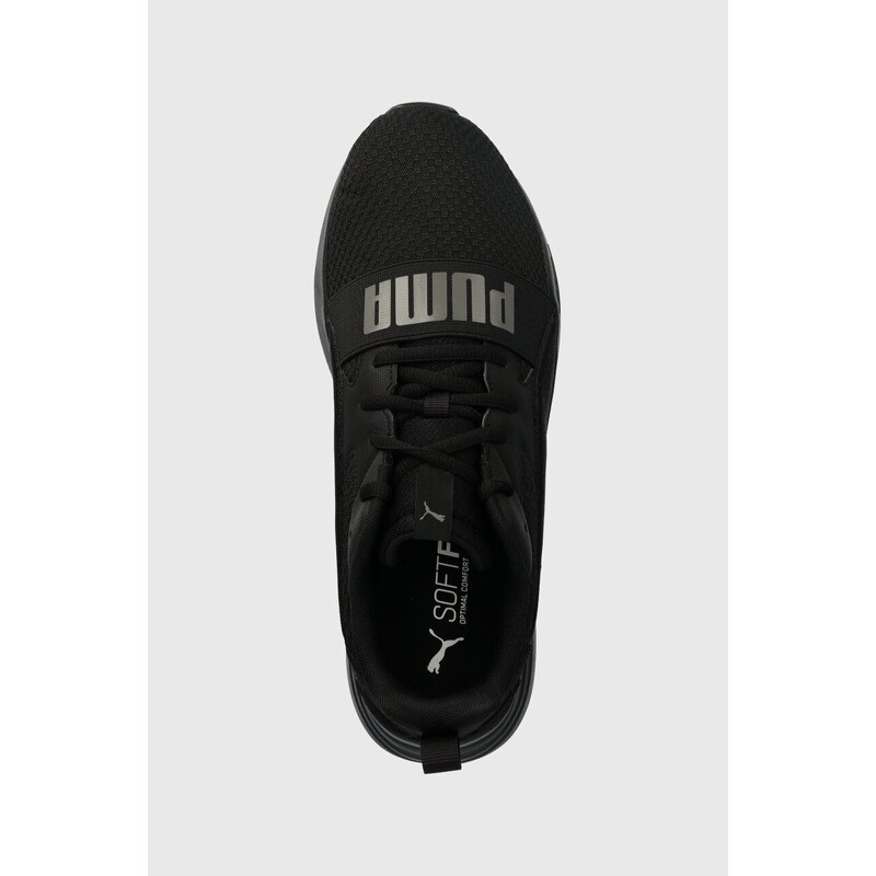 Běžecké boty Puma Wired Run Pure černá barva, 389275