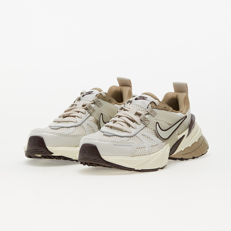 Nike W V2K Run Lt Orewood Brn/ Light Bone-Khaki-Earth