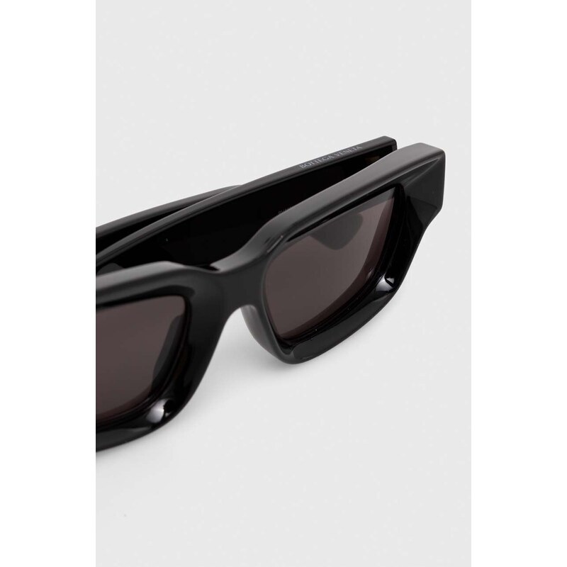 Sluneční brýle Bottega Veneta černá barva, BV1250S