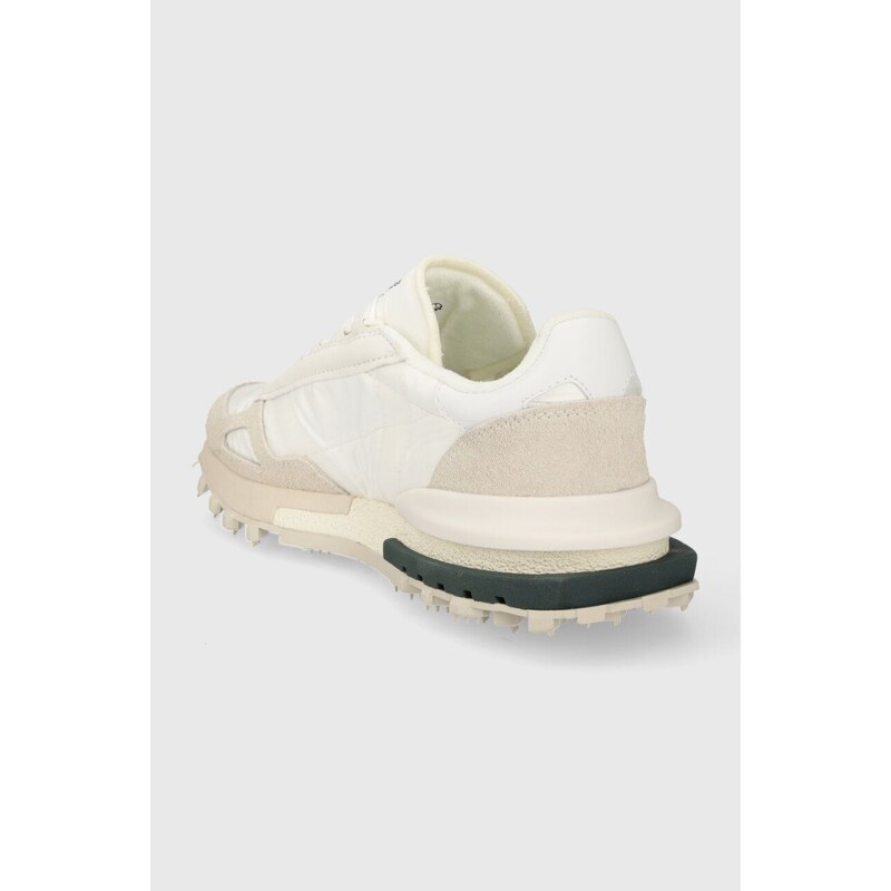Sneakers boty Lacoste Elite Active Textile Color Pop bílá barva, 46SMA0008
