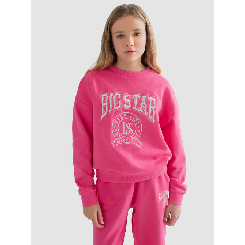 Big Star Kids's Sweatshirt 172464 601