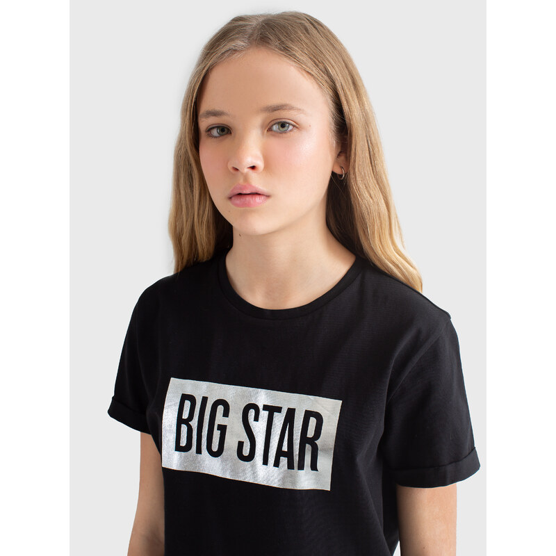 Big Star Kids's T-shirt 152214 906