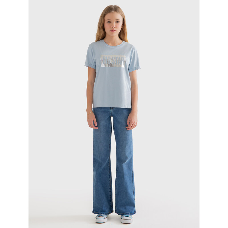 Big Star Kids's T-shirt 152214 401