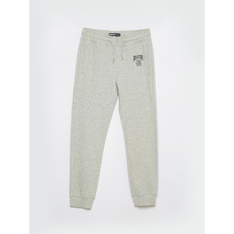 Big Star Man's Sweats Trousers Non Denim 350008 901