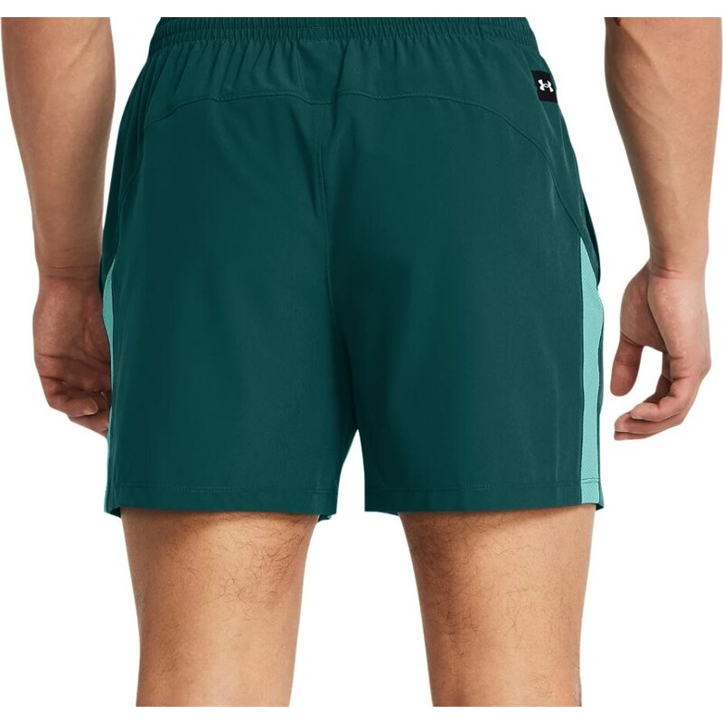 Šortky Under Armour Pjt Rock Ultimate 5" Training Short-BLU 1384217-449