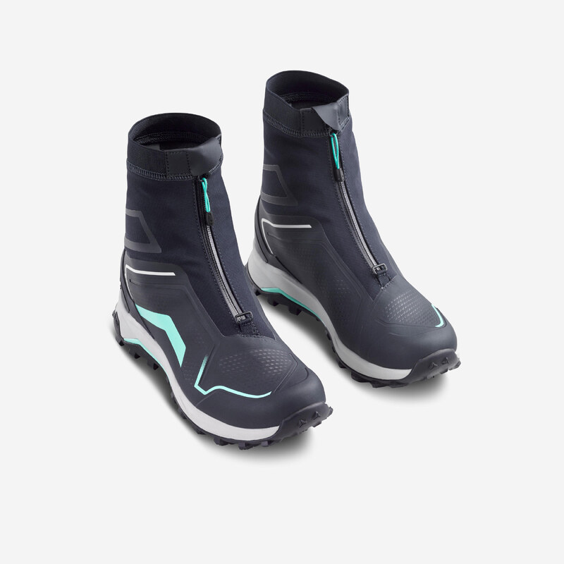 QUECHUA Dámské zimní turistické nepromokavé boty SH 900 Pro Mountain 54189567