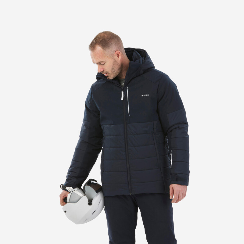 WEDZE Pánská lyžařská a snowboardová bunda 100