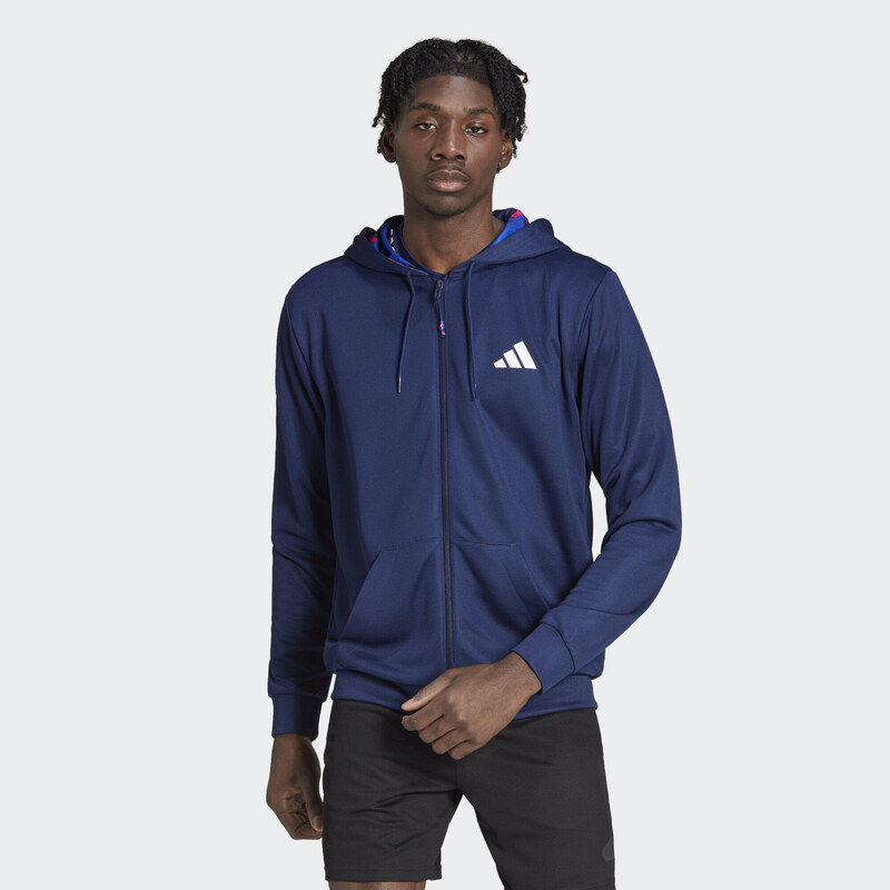 ADIDAS Bunda Train Essentials Seasonal Training Full-Zip