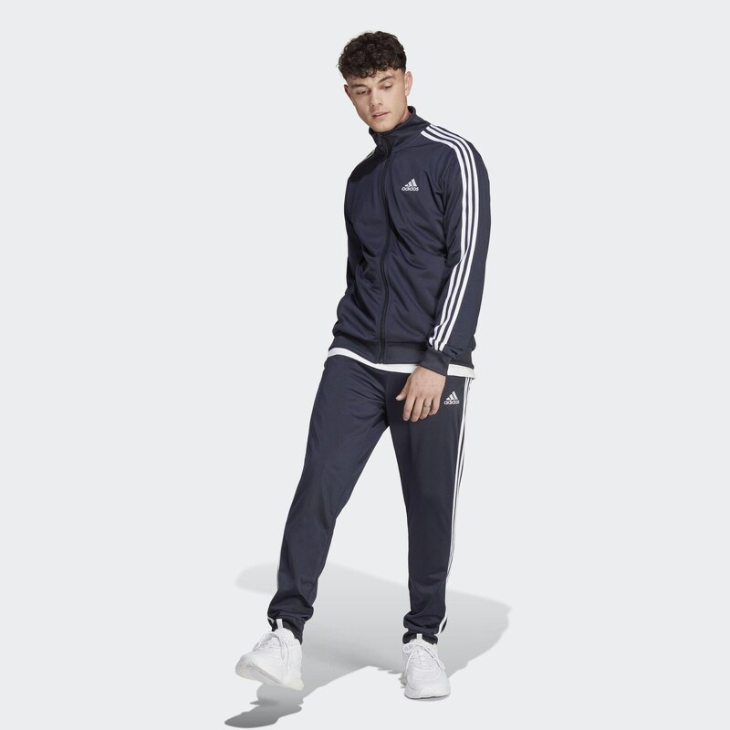 ADIDAS Sportovní souprava Basic 3-Stripes Tricot