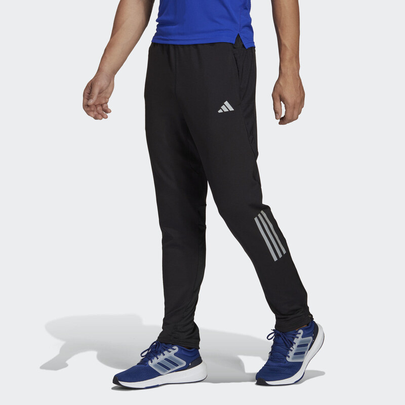 ADIDAS Kalhoty Own the Run Astro Knit