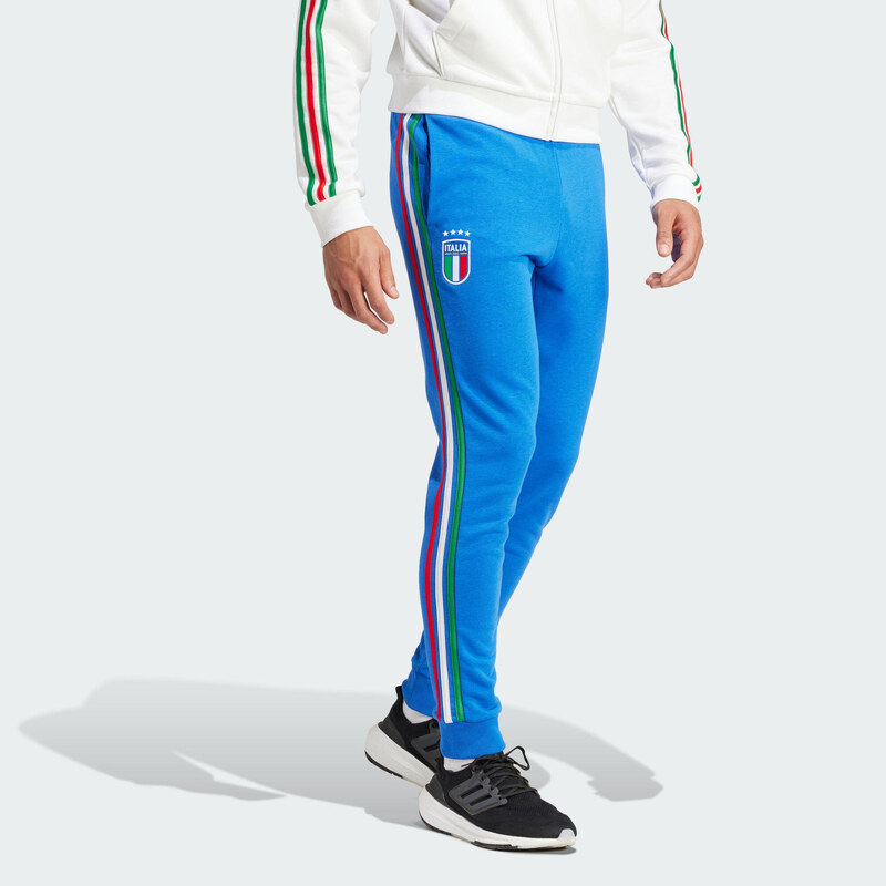 ADIDAS Sportovní kalhoty Italy DNA