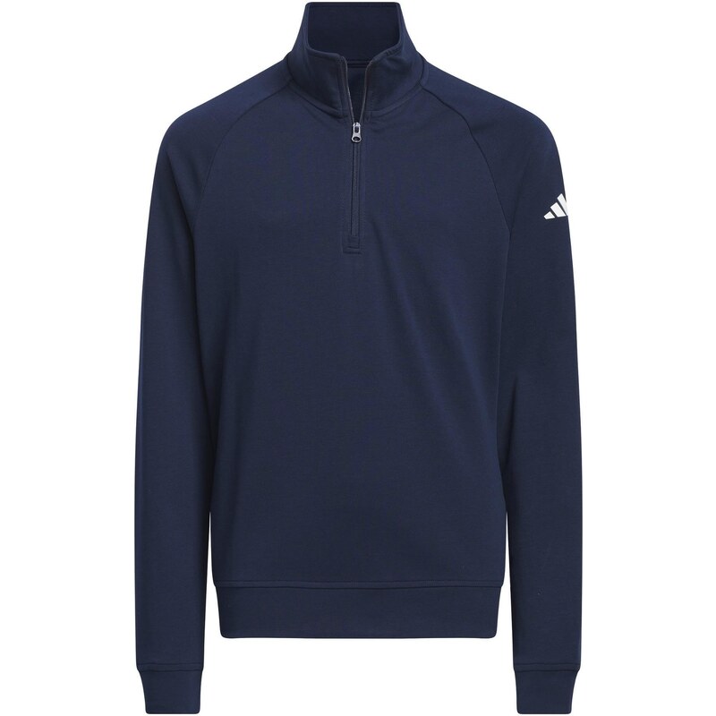 ADIDAS Dětská mikina 1/4-Zip Layer