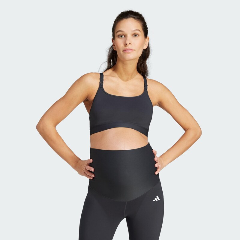 ADIDAS Podprsenka Powerimpact Medium-Support Maternity