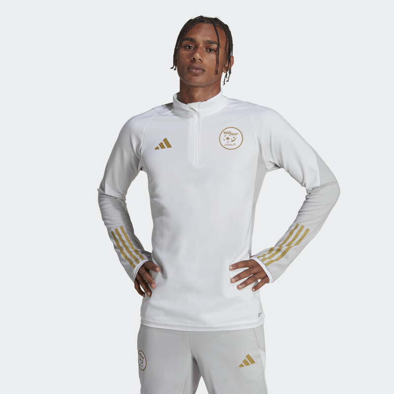 ADIDAS Tréninková mikina Algeria Tiro 23