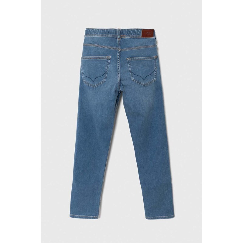 Dětské rifle Pepe Jeans TAPERED JEANS JR