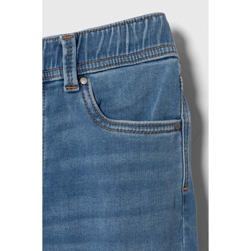 Dětské rifle Pepe Jeans TAPERED JEANS JR