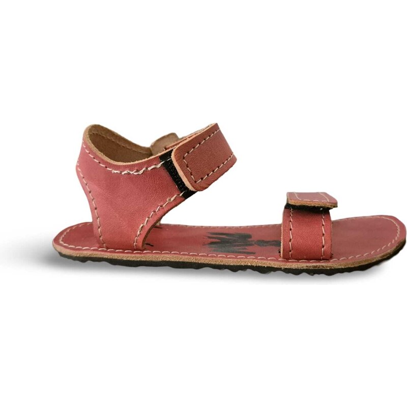 Paw sandály dětské červené