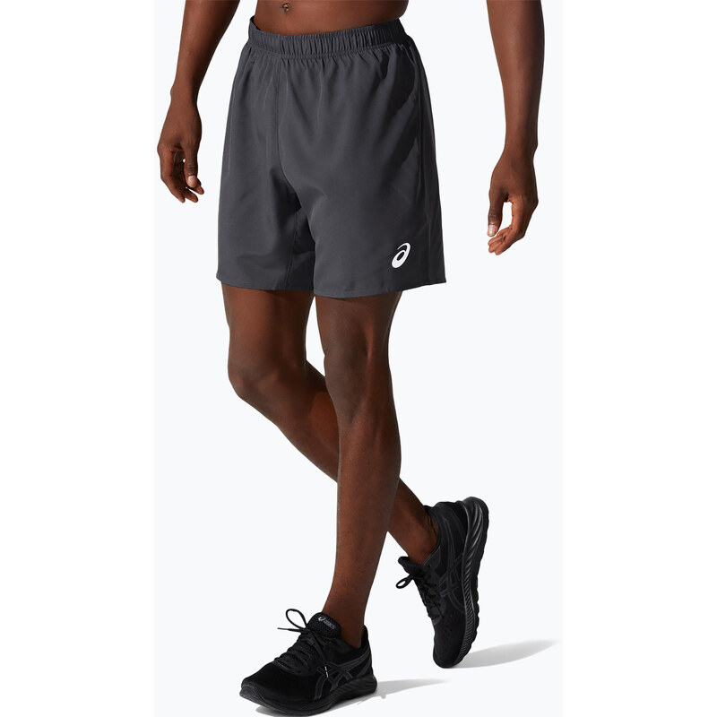 Pánské běžecké šortky ASICS Core 7IN graphite grey