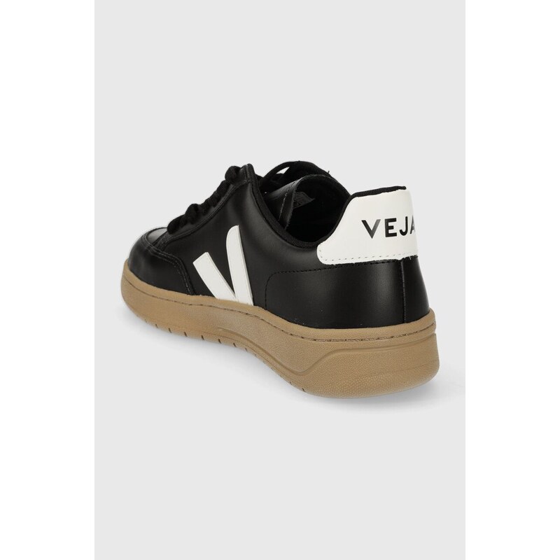 Kožené tenisky Veja V-12