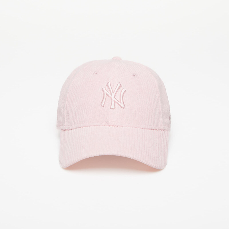 Kšiltovka New Era New York Yankees MLB Womens Summer Cord 9FORTY Adjustable Cap Pink