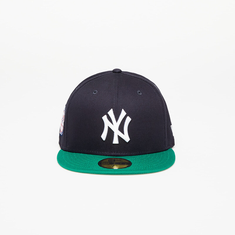 Kšiltovka New Era New York Yankees MLB Team Colour 59FIFTY Fitted Cap Navy/ White