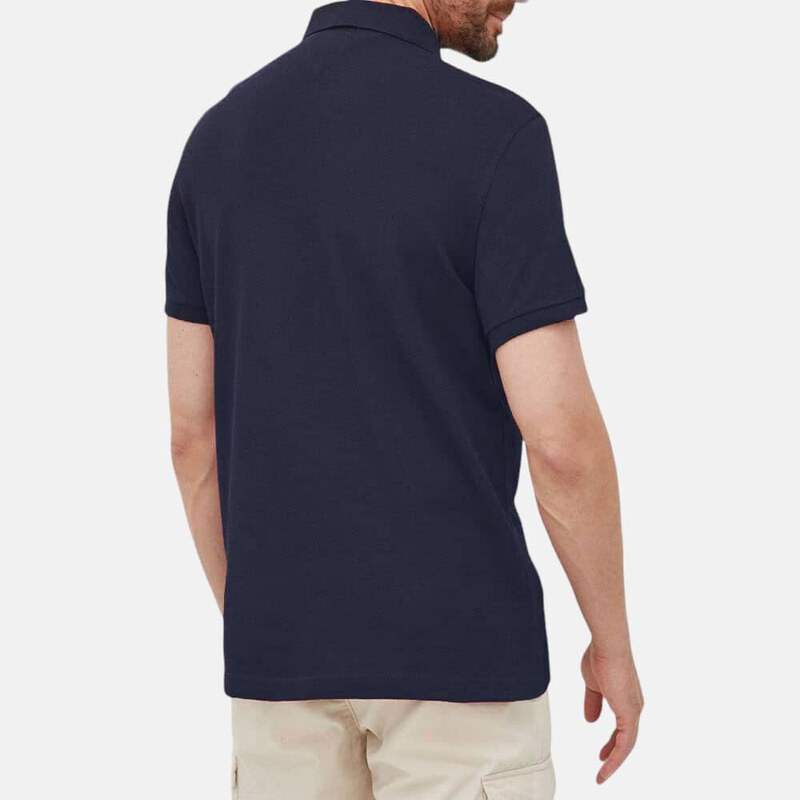 Pánské tmavě modré polo triko Tommy Hilfiger 55709