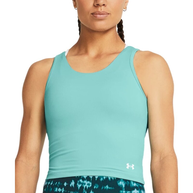 Tílko Under Armour Motion Tank-GRN 1379046-482