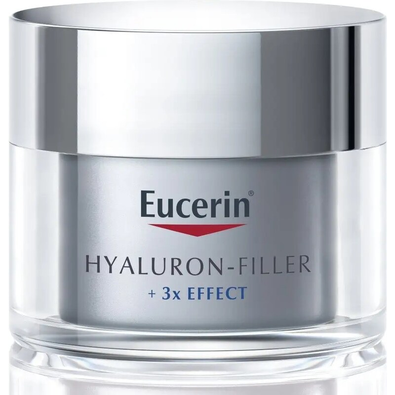 Eucerin Intenzivní vyplňující noční krém proti vráskám Hyaluron-Filler 50 ml