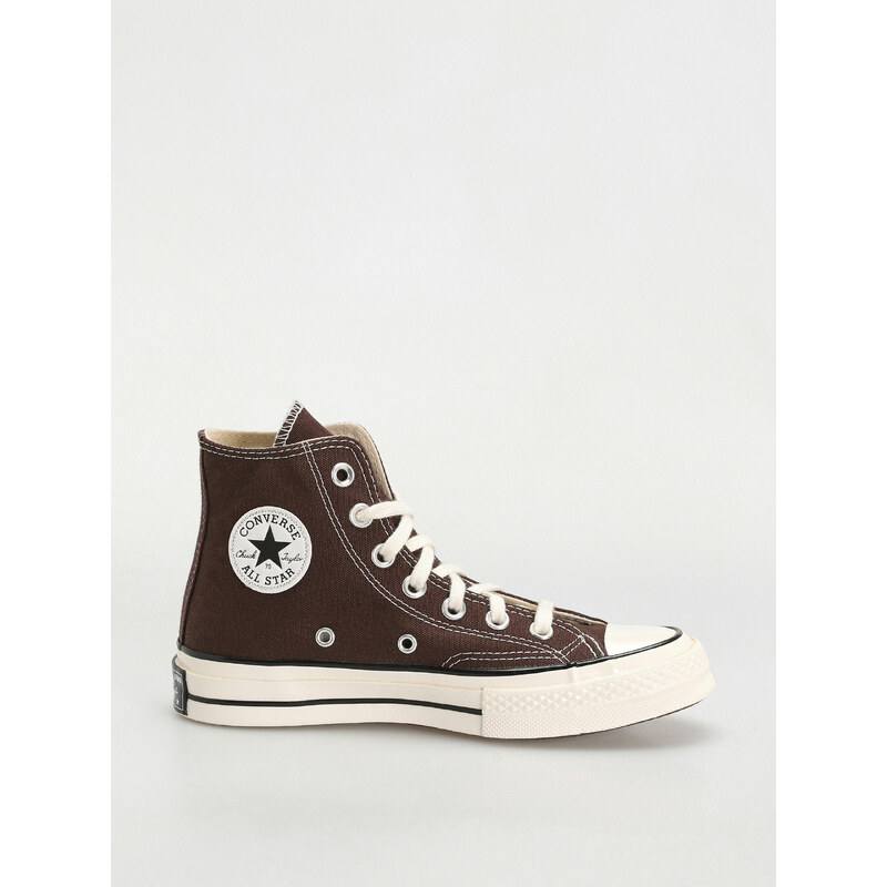 Converse Chuck 70 Hi (dark chocolate/black)hnědá