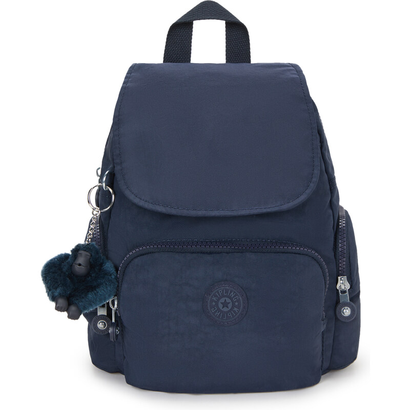 Kipling Batoh CITY ZIP MINI Blue Bleu 2