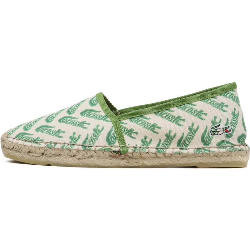 Espadrilky Lacoste