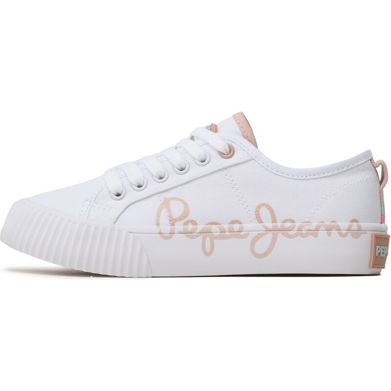 Sneakersy Pepe Jeans