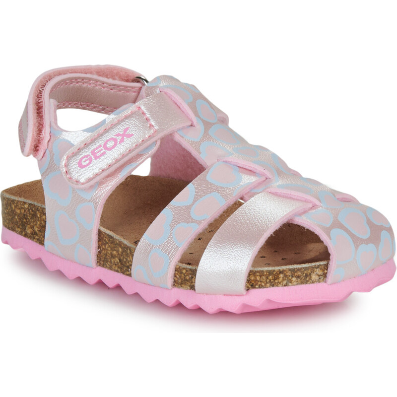 Geox Sandály Dětské B SANDAL CHALKI GIRL >