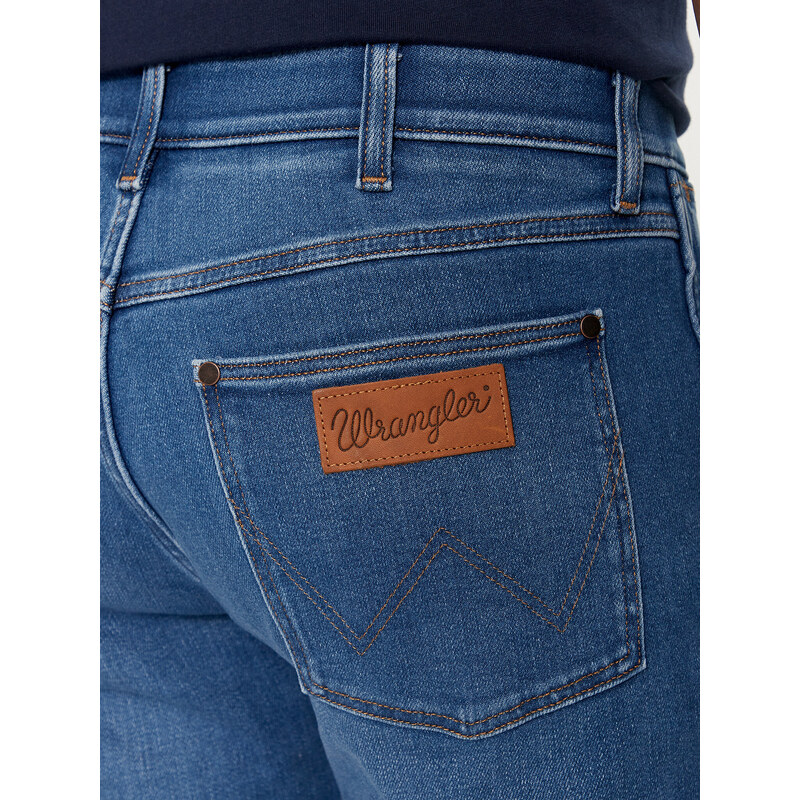 Jeansy Wrangler