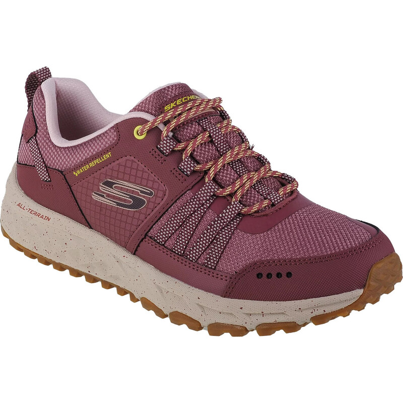 Růžové tenisky Skechers Escape Plan - Endless Pursuit Růžová