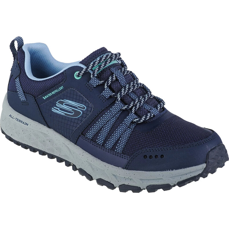 TMAVĚ MODRÉ TENISKY SKECHERS ESCAPE PLAN - ENDLESS PURSUIT Tmavě modrá