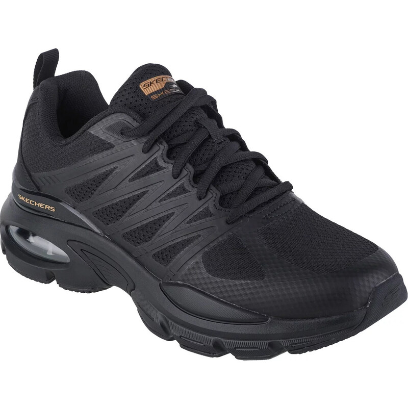 Černé pánské tenisky Skechers Skech-Air Ventura Revell 232657