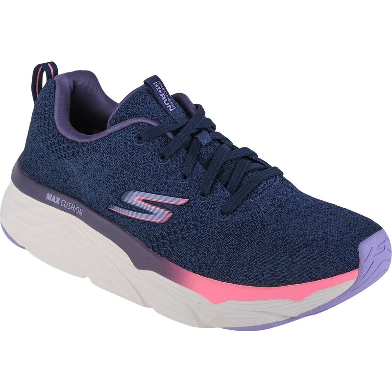 Tmavě modré dámské tenisky Skechers Max Cushioning Elite-Clarion