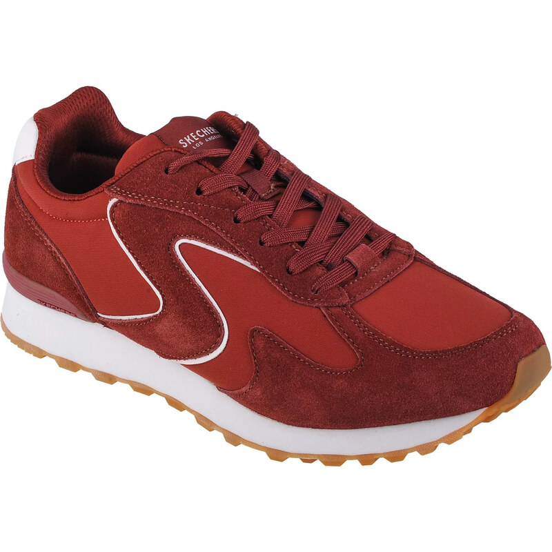 Vínové tenisky Skechers OG 85 - Fresh n Kewl Vínová