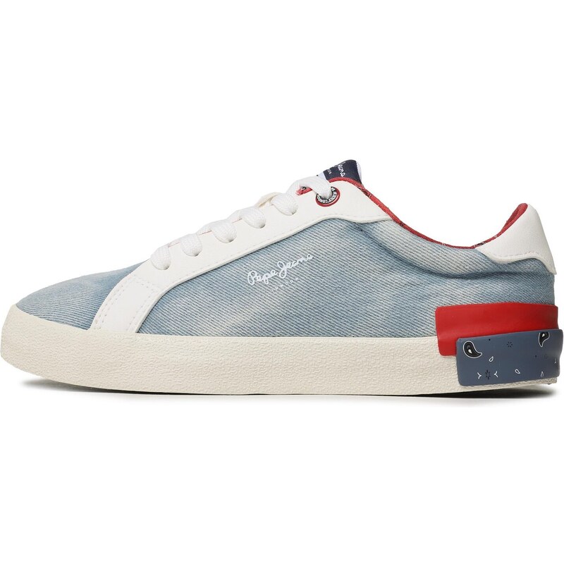 Sneakersy Pepe Jeans